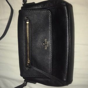 Black Kate Spade Purse